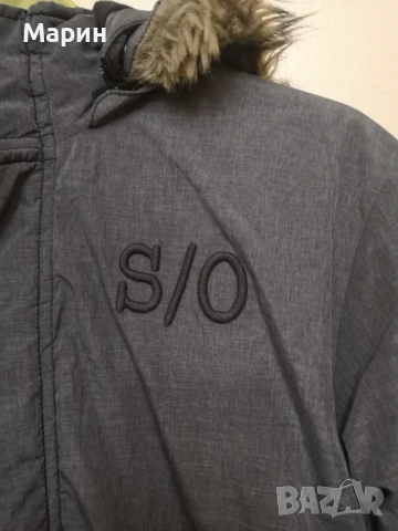 Зимно яке S.OLIVER , снимка 5 - Якета - 53220945