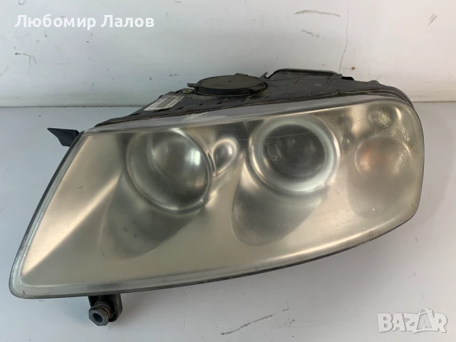 Ляв фар Vw Touareg I (7L) (02-06)г. 7L6941015