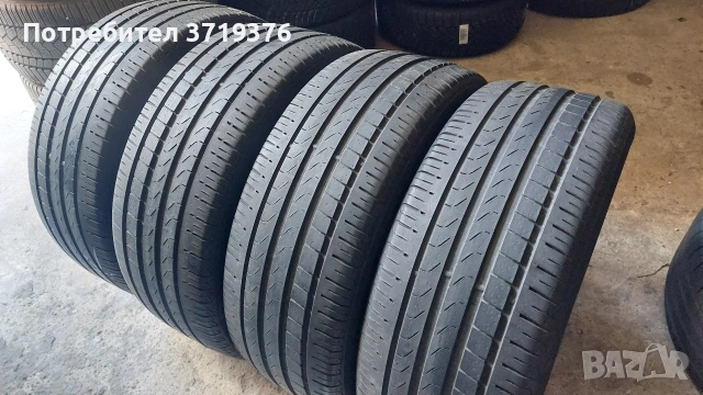 Гуми 275/40/22 Pirelli P Zero 4 броя 