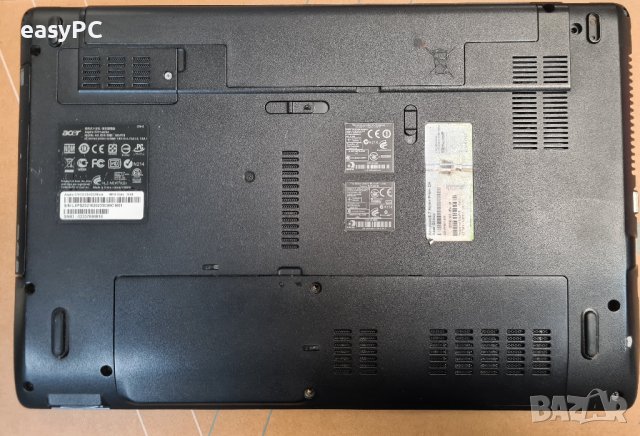 Продавам лаптоп ACER Aspire 5741G, снимка 3 - Части за лаптопи - 40565792