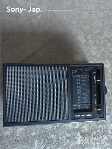 радио-Grundig Prima boy 60K