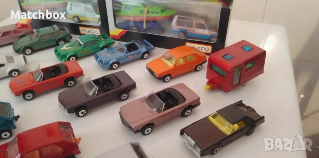 Matchbox България 1/64 MATCHBOX BULGARIA, снимка 8 - Колекции - 51070517