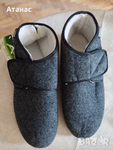 Мъжки обувки/топлини/, снимка 1