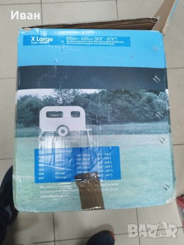 Покривала за кемпери и каравани. Форселти за каравани и кемпери, снимка 16 - Палатки - 39568765