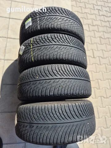 4бр.зимни гуми 225/50/17 98H Michelin Pilot Alpin 5, снимка 8 - Гуми и джанти - 55717824