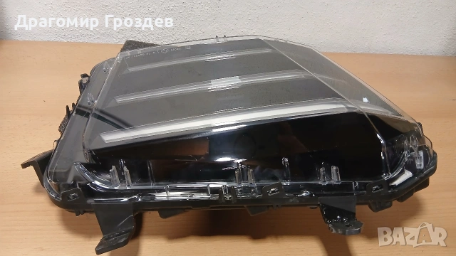 НОВА! DRL (дневна светлина) за Peugeot 208 II, 2008 II Facelift / Пежо 208,2008 (след 2023), снимка 5 - Части - 53729866