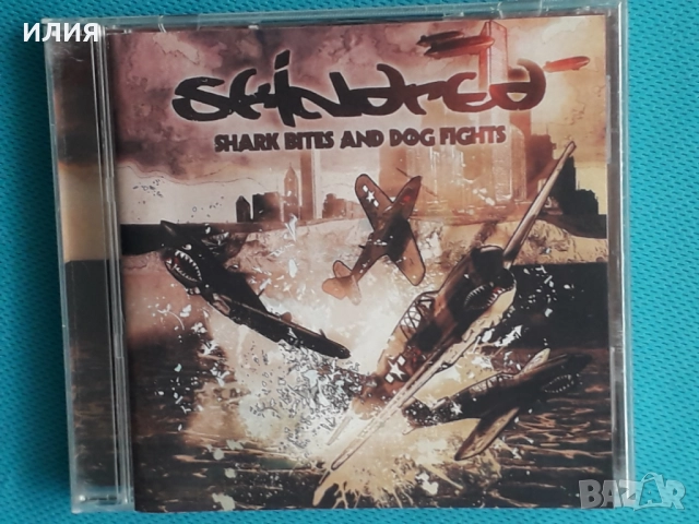 Damage Manual,Niagara,The Shrine,Skindred,NOFX,Tigerlilies,Nikka Costa-CD, снимка 13 - CD дискове - 48970004