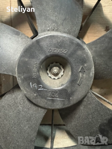 Хонда CR-V 2.2 cdti  дифузьор с вентилатор                                                          