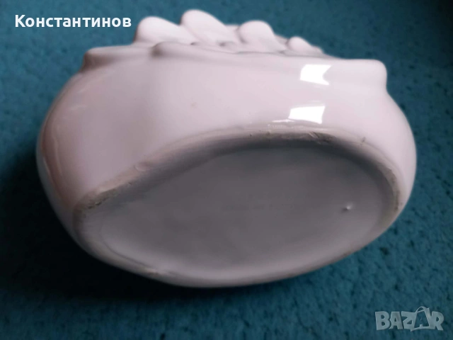 Лебеди порцелан, снимка 4 - Други ценни предмети - 53405818