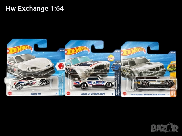Hot wheels set 3 броя , снимка 3 - Коли, камиони, мотори, писти - 52204105