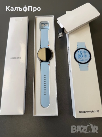 Продавам/Бартер Samsung Galaxy Watch FE НОВ, снимка 2 - Samsung - 53780754