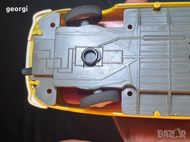 Стара немска играчка Barkas 1000, снимка 7 - Колекции - 52098705