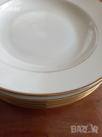 Баварски, качествени порцеланови чинии , снимка 3 - Чинии - 41744393