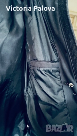 Дамско ветроустойчиво водоустойчиво яке NEW VIEW, снимка 3 - Якета - 53440793