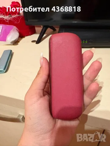 IQOS iluma - Red sunset, снимка 3 - Друга електроника - 55784406