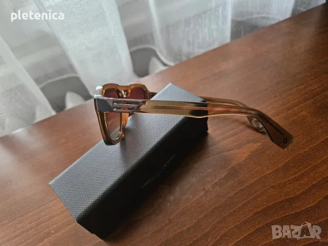 Мъжки слънчеви очила Police , снимка 4 - Слънчеви и диоптрични очила - 49740514