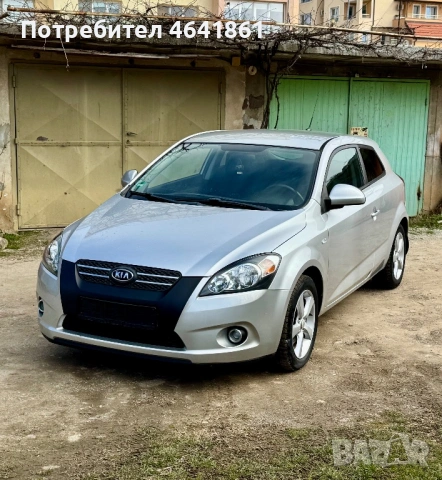 Kia Ceed 146 000км.* 1.4 БЕНЗИН* Sport Edition* КЛИМАТРОНИК
