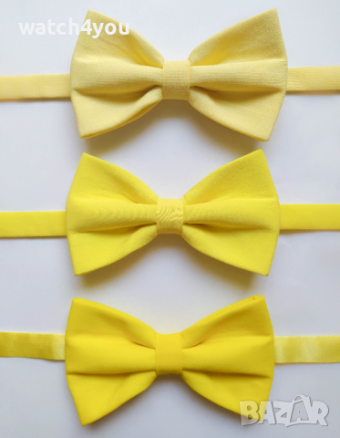 НОВА ЖЪЛТА ПАПИОНКА. БУТИКОВИ ЖЪЛТИ ПАПИОНКИ. ИЗРАБОТКА В ЦВЯТ ПО ЖЕЛАНИЕ, снимка 3 - Други - 36514897