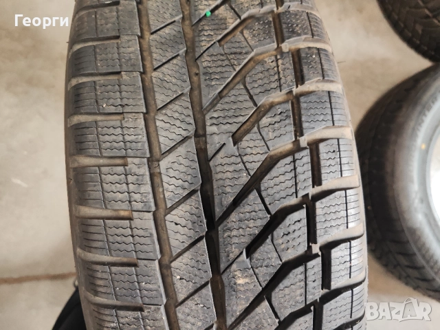 4бр.зимни гуми 225/65/17 Falken