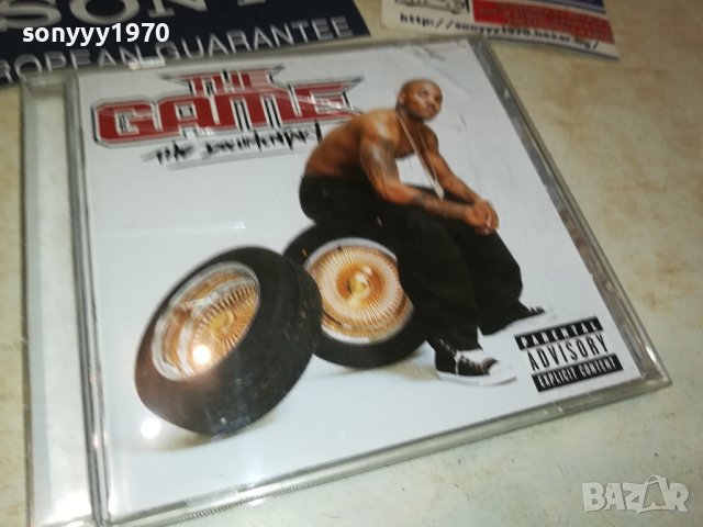 THE GAME 2108231233, снимка 4 - CD дискове - 41919397