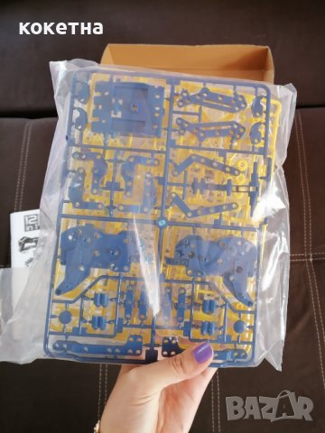 12 in 1 Solar & Hydraulic Construction Kit, снимка 4 - Конструктори - 38978979