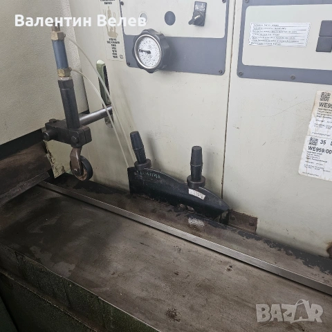 Четиристранка с пет глави weinig unimat 230, снимка 10 - Други машини и части - 53349959