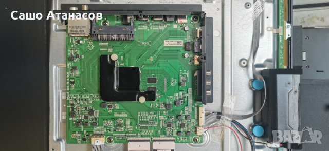 Hisense H43A6140 с дефектен Main Board ,RSAG7.820.8310/ROH ,RSAG7.820.7918/ROH ,JHD425S1U51-T0L2, снимка 9 - Части и Платки - 41692402