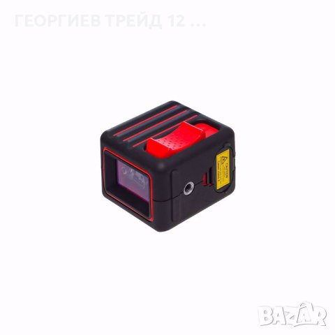 Нивелир лазерен линеен ADA, 10 м - ADA CUBE MINI HE, снимка 2 - Измервателни инструменти - 42079030