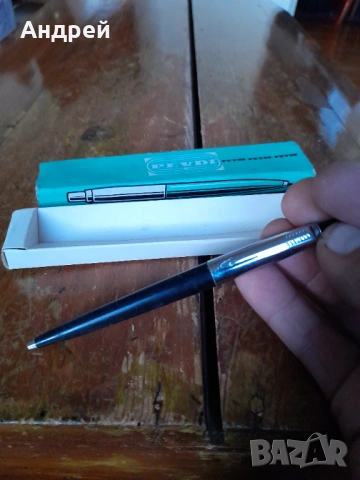 Стара химикалка,химикал Разноизнос Pevdi, снимка 5 - Други ценни предмети - 53274561