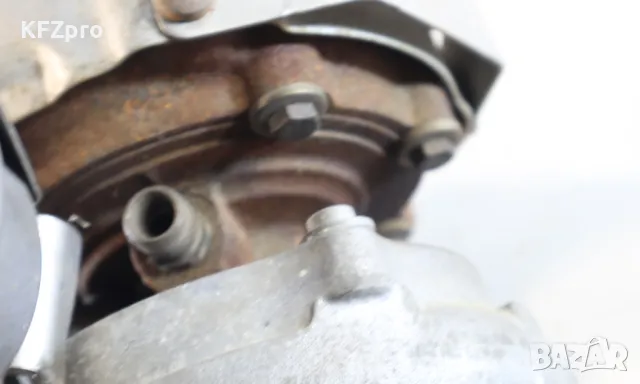 Турбо компресор голф 6 - VW Golf 6, снимка 7 - Части - 48330096