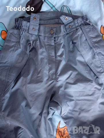 Дамски ски панталон Helly Hansen, снимка 5 - Зимни спортове - 23863943