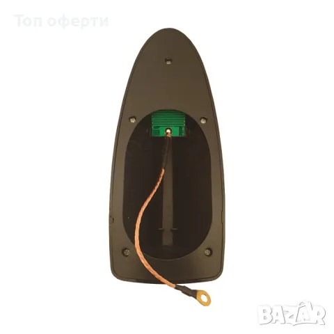 Антена електрическа 1865 - Черна или сива, снимка 3 - Аксесоари и консумативи - 48763823