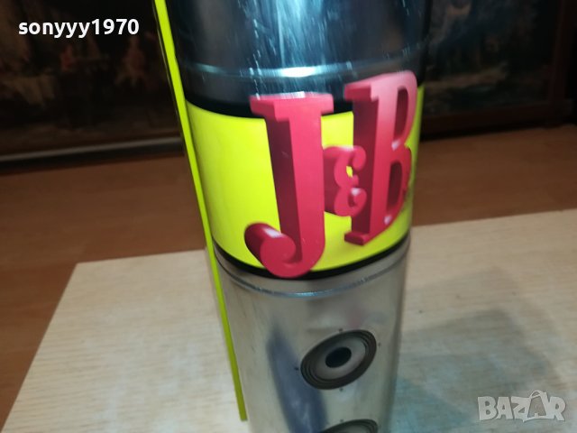 J&B ПРАЗНА КУТИЯ ЗА КОЛЕКЦИЯ 0107230730, снимка 8 - Колекции - 41409621