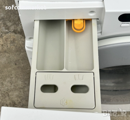 Пералня Miele SoftTronic W1734| 6 kg| 1400 оборота| гаранция, снимка 7 - Перални - 52659281