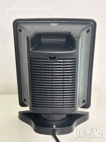 Керамична вентилаторна печка DeLonghi DCH7993ER, снимка 4 - Отоплителни печки - 53683722