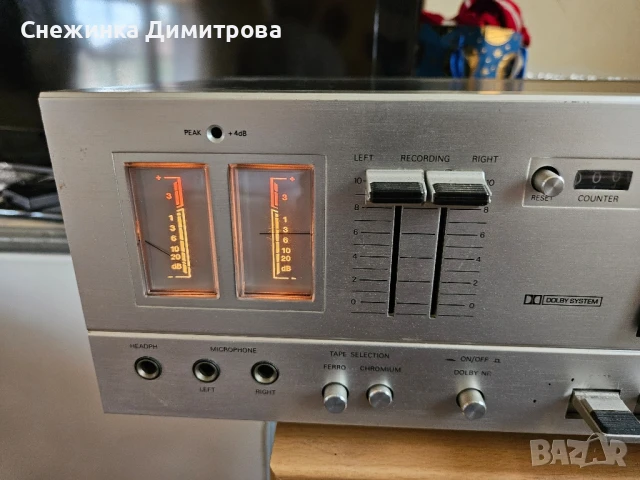 Дек Philips N2534, снимка 2 - Декове - 51098432