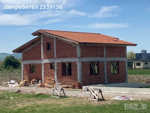 Новострояща къща - 215 000 евро