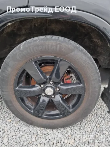 Нисан х-трейл Nissan X-TRAIL 2.0dci 150кс. Екстрйл, снимка 14 - Автомобили и джипове - 48962627