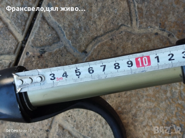 26 цола въздушна вилка за велосипед колело Manitou , снимка 3 - Части за велосипеди - 51778899