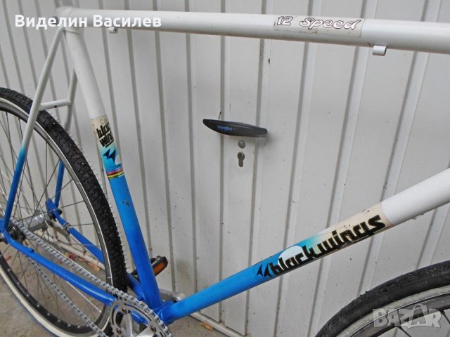 Black Wings /single speed bike 58 размер,на части/, снимка 3 - Велосипеди - 33865732