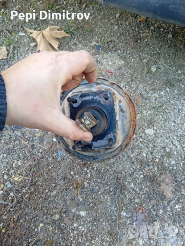 Серво усилвател серво  NISSAN MICRA K10 1988г, снимка 2 - Части - 53044855