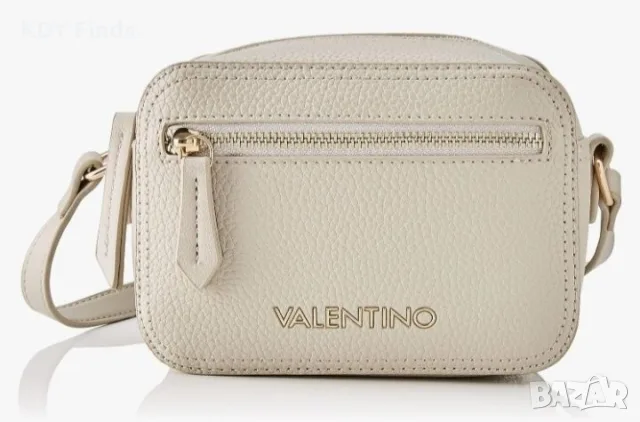 Valentino малка бяла чанта , снимка 2 - Чанти - 56117068