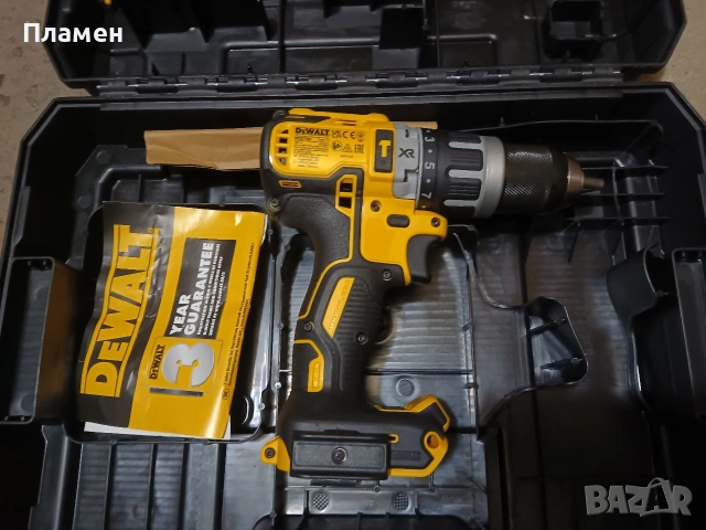 Винтоверт Dewalt dsd 796, снимка 2 - Винтоверти - 53437207