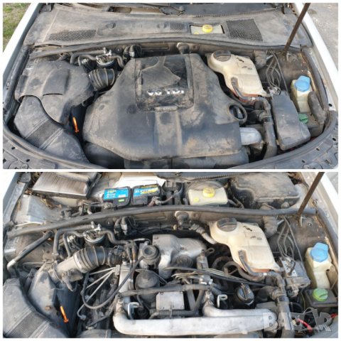 VW Passat 2.5 180 BDH 4x4 НА ЧАСТИ, снимка 4 - Автомобили и джипове - 40126651