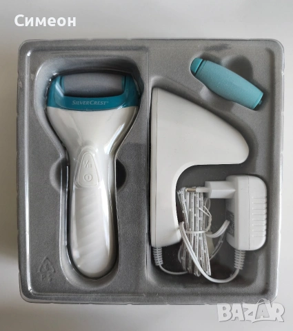 SILVER CREST - Нова Електрическа Пила , снимка 2 - Електрически пили за пети - 53799622