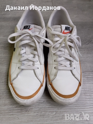 Кецове Найк в добро състояние номер 37.5 