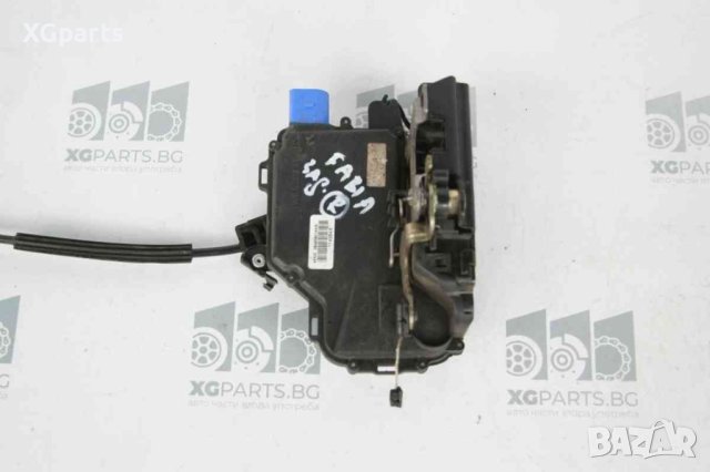 Брава врата задна дясна за Skoda Fabia 6Y (2000-2007)