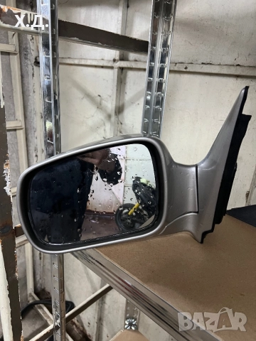 Ляво огледало Хюндай Теракан 2005г , снимка 2 - Части - 51781520