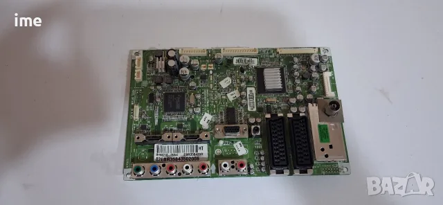 Main Board EAX32572507(1) LP78A(B) PP78A(B). Свален от Телевизор LG 32LC41. С панел LC320WX6...