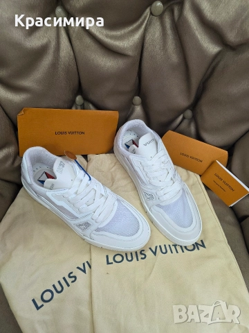 кецове Louis Vuitton налични, снимка 2 - Кецове - 52570294